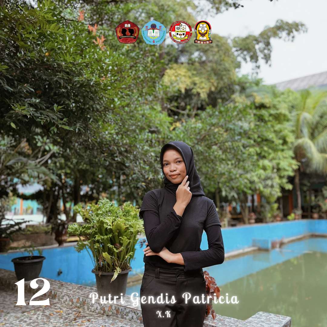 PUTRI GENDIS PATRICIA